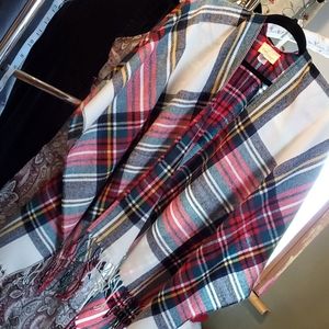 New blanket wrap / cardigan